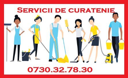 Curatbuc.com - Servicii curatenie